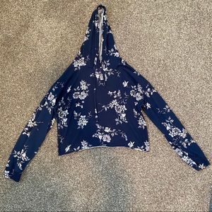 Rue 21 Cropped Sweatshirt